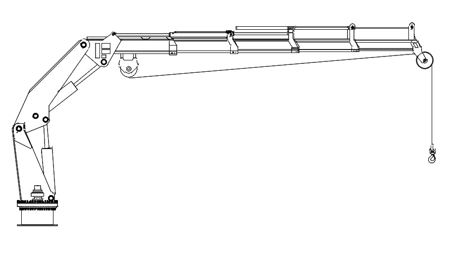 Telescoping Boom Design